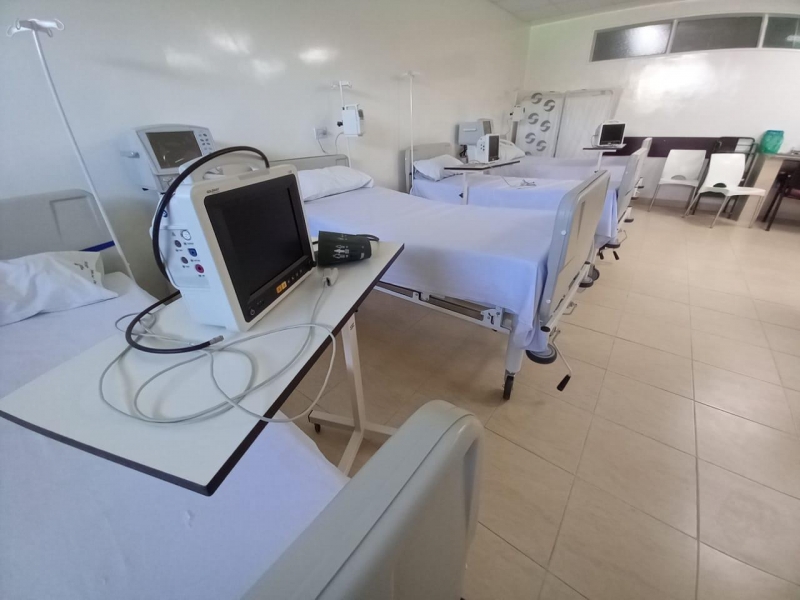 Nuevo equipamiento para el Hospital Municipal