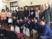 Reconocimiento a las y los ganadores del concurso de ideas