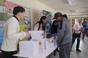 Nueva entrega del programa Marcos Paz Conectada