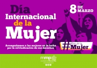 8 de Marzo, Día Internacional de la Mujer