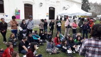 Día de la Juventud en Colonia Gutiérrez