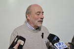 Curutchet destacó el sostenimiento de la obra pública en Marcos Paz