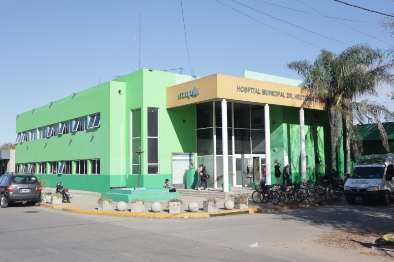 Avanza la campaña antigripal en Marcos Paz