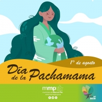 1 de agosto: Día de la Pachamama.