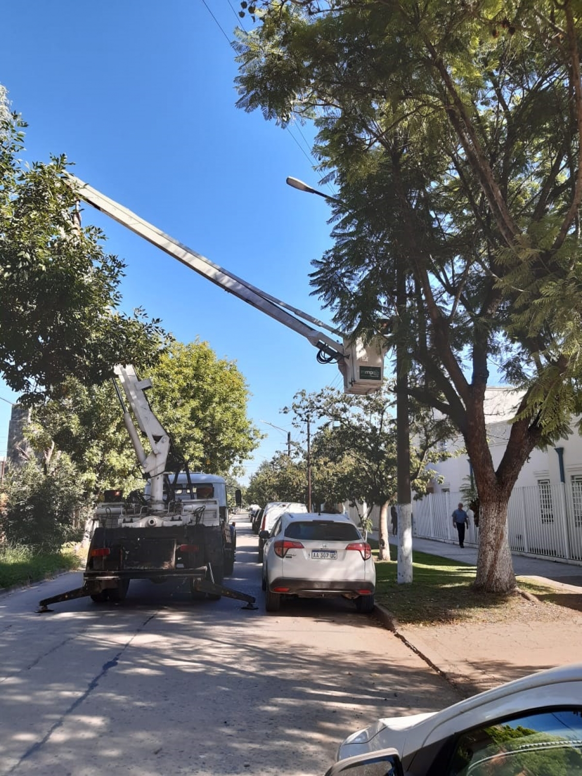 renovación de antenas