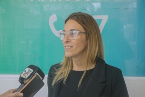 Emergencias destac&oacute; la prevenci&oacute;n en seguridad vial y destac&oacute; el uso del 107