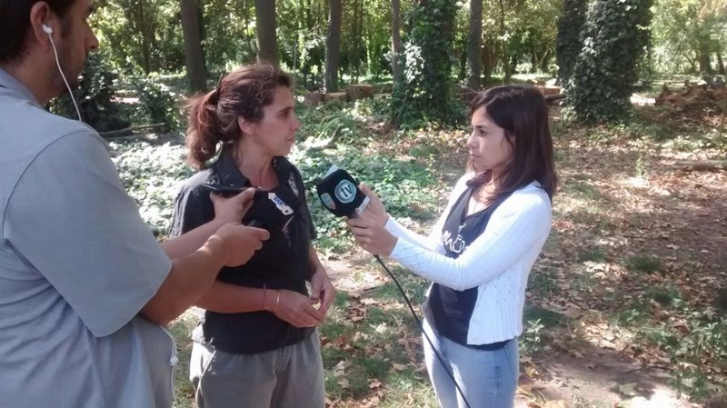 Comienza la actividad 2018 del Jardín Botánico con la Feria Verde