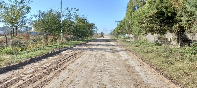 Trabajos de nivelado