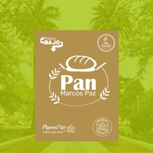 Pan Marcos Paz