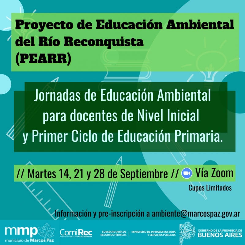 Proyecto de Educación Ambiental del Río Reconquista