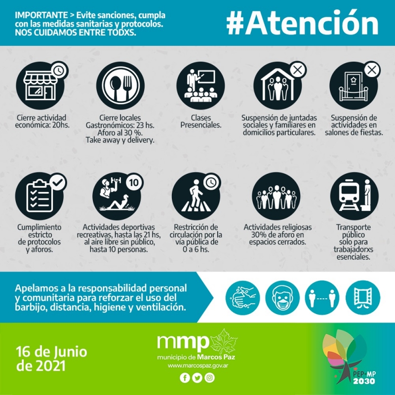 Atención