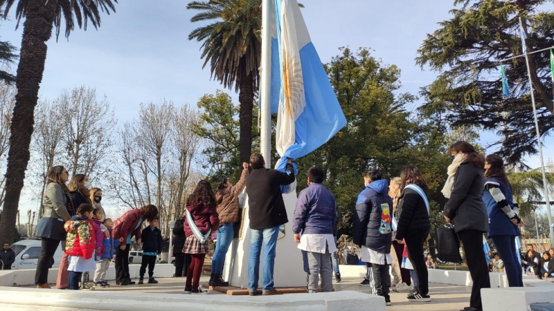 Día de la Bandera