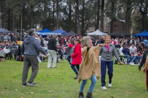 El gran evento santiagueño copó el Espacio Quinta Devoto