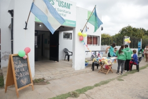 Jornada de concientización por el Día Mundial de la Salud