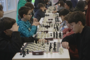 Torneo de ajedrez