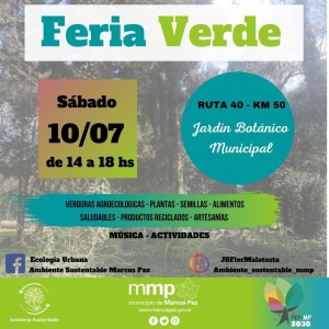 Feria verde