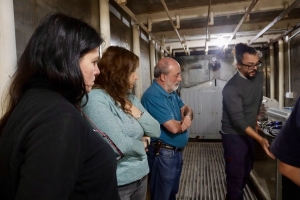 El Municipio adquirió una planta pasteurizadora