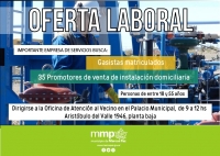 Oferta laboral