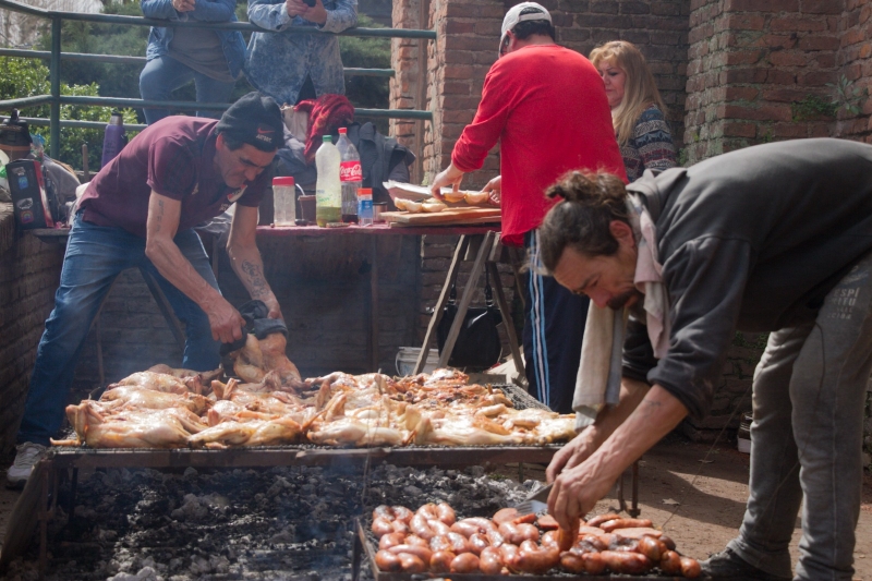 Nueva Pollada Solidaria