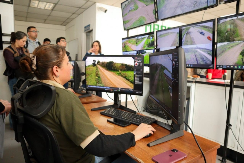 La etapa 2 del Anillo Digital de Seguridad ya est&aacute; operativa