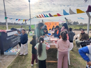 El Mes de las Infancias se celebra en las UMIs