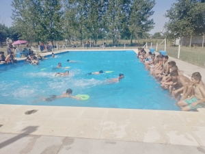 Colonias de Verano