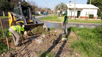 Avanza Marcos Paz Limpia 2019 en todo el territorio