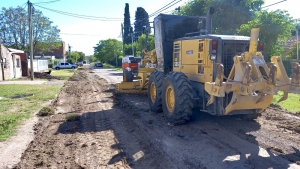 Trabajos de nivelado