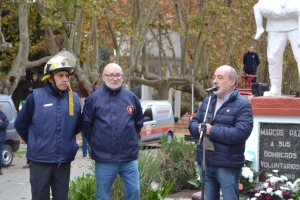 Día de las y los Bomberos Voluntarios