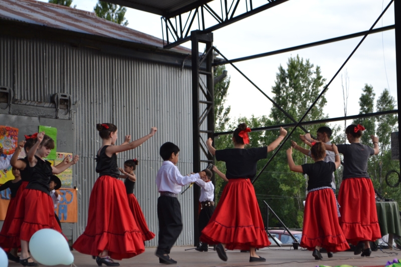 Muestra anual del Galpón de las Artes