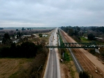Nuevo tramo habilitado de la Ruta 40