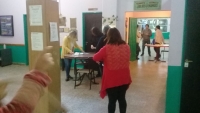 Voluntariado en el Centro de Jubilados