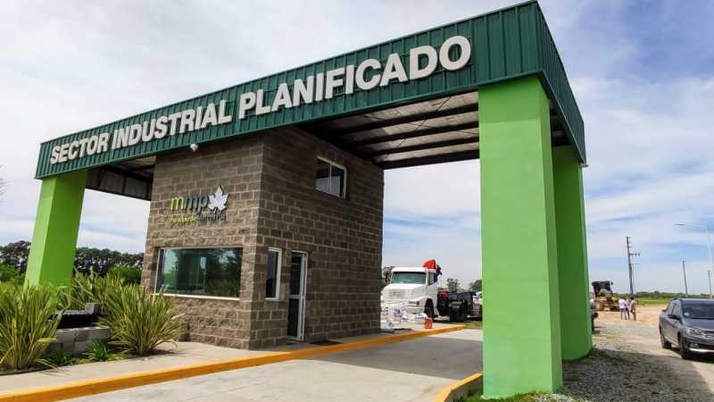 Visita al Sector Industrial Planificado