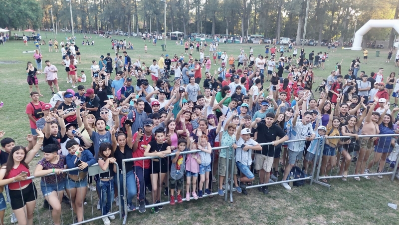 ¡El Activos Fest la rompió en el Espacio Quinta Devoto!