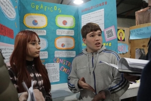 Presentaci&oacute;n de proyectos de la octava edici&oacute;n del concurso I&sup2;+D