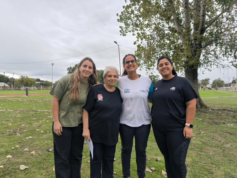 Comenz&oacute; la inscripci&oacute;n para los Juegos Bonaerenses 2026