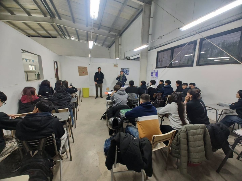 Jornada de formaci&oacute;n y asesoramiento sobre cooperativismo destinada a estudiantes