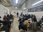 Jornada de formaci&oacute;n y asesoramiento sobre cooperativismo destinada a estudiantes