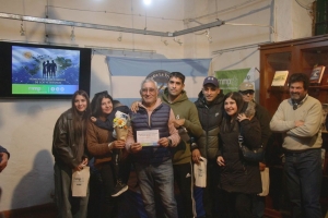 Se conmemor&oacute; el D&iacute;a de los Familiares de los H&eacute;roes de Malvinas