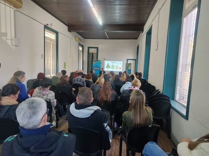 Charla abierta sobre coyuntura econ&oacute;mica
