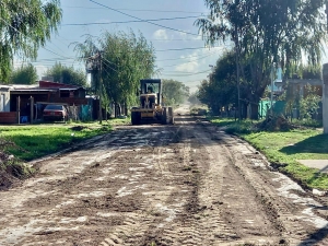 Trabajos de nivelado