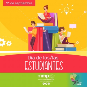 21 de septiembre: Día de los y las Estudiantes