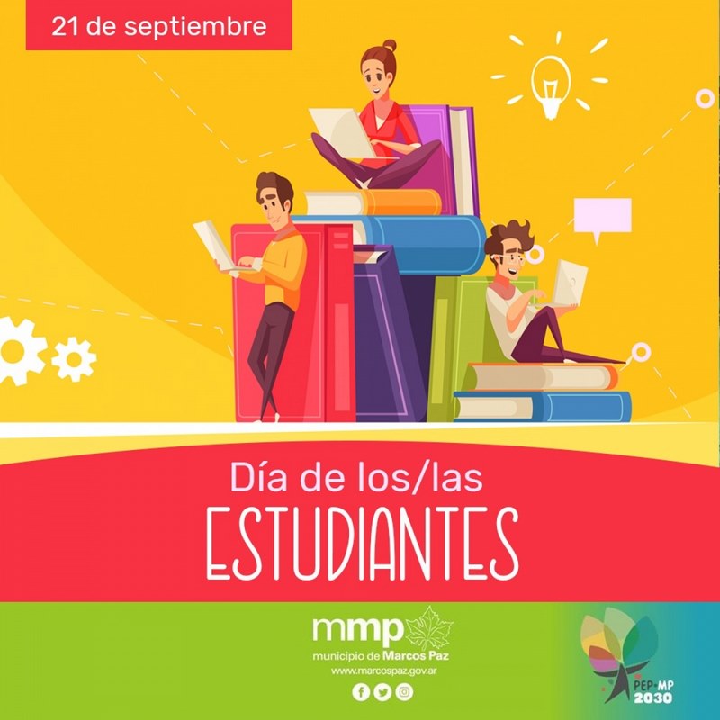 21 de septiembre: Día de los y las Estudiantes