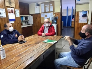 Entrega de Tasa Solidaria