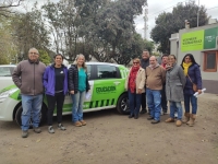 Nuevo móvil para el Servicio Alimentario Escolar