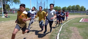 Torneo Municipal de atletismo