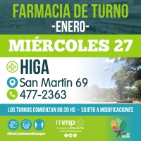 Farmacia de turno