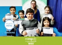 Finalizó el Curso Intensivo de Inglés Digital y el Taller de Inglés Interactivo