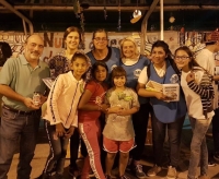 El intendente Curutchet participó del Cierre Anual de UMIs