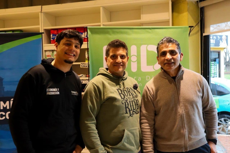 La Panader&iacute;a Libertad se suma al programa BIDI